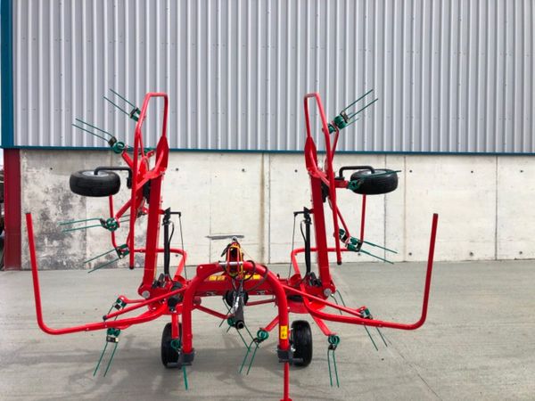 New Kverneland Tedders 8452,8555 And 8576 179445047