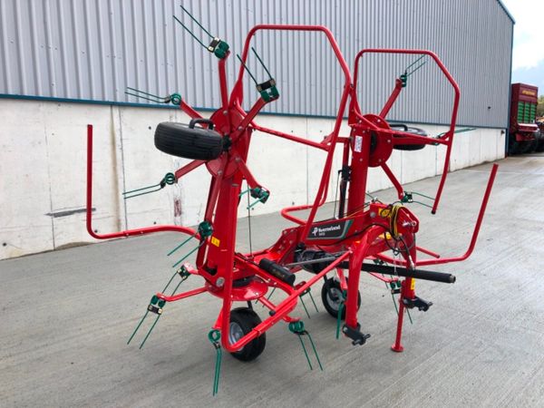 New Kverneland Tedders 8452,8555 And 8576 179445048