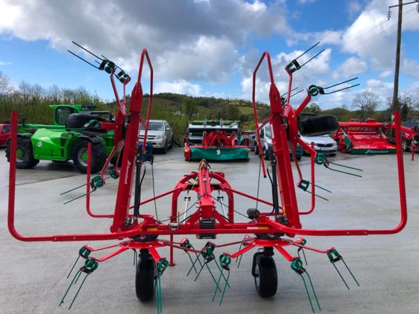 New Kverneland Tedders 8452,8555 And 8576 179445049