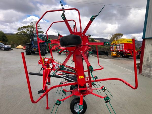 New Kverneland Tedders 8452,8555 And 8576 179445051