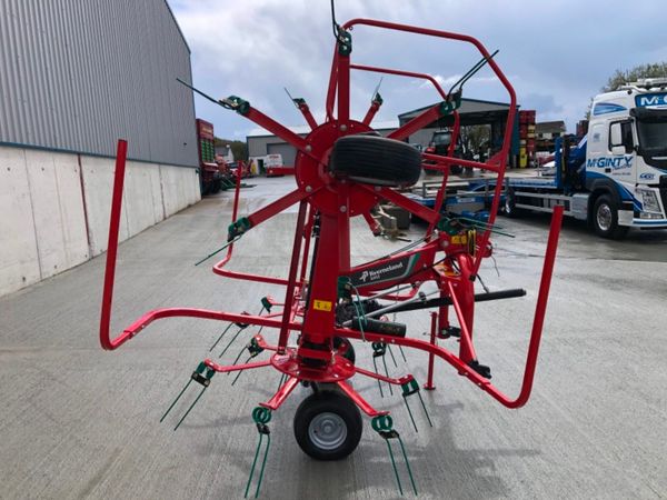 New Kverneland Tedders 8452,8555 And 8576 179445052