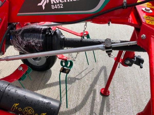 New Kverneland Tedders 8452,8555 And 8576 179445055