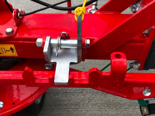 New Kverneland Tedders 8452,8555 And 8576 179445057