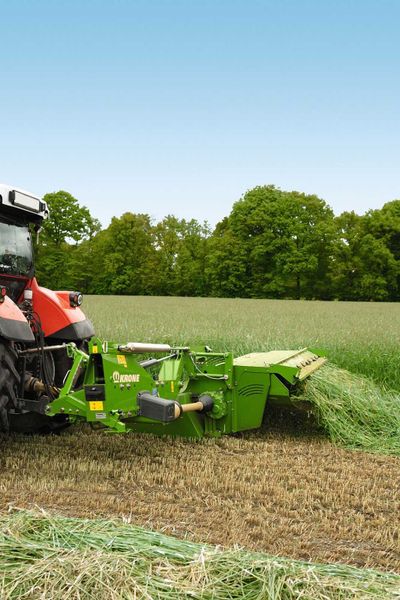 New Krone ECR280 Cv 9 Foot Condtioner 190621211