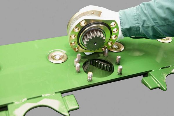 New Krone ECR280 Cv 9 Foot Condtioner 190621214