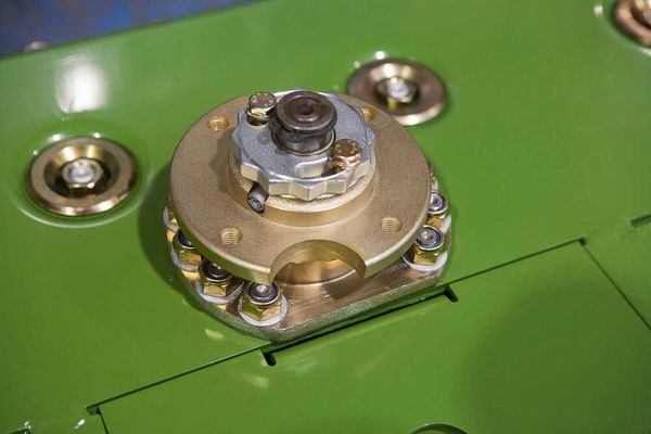 New Krone ECR280 Cv 9 Foot Condtioner 190621215