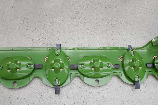 New Krone ECR280 Cv 9 Foot Condtioner 190621216