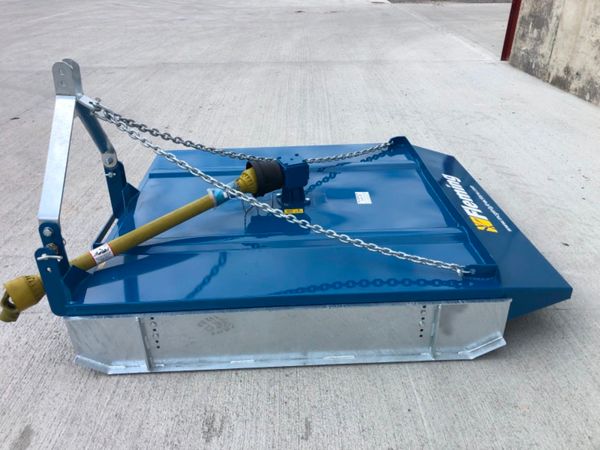 Fleming 6 Ft Grass Toppers 191503426