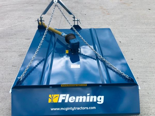 Fleming 6 Ft Grass Toppers 191503427