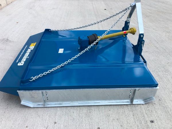 Fleming 6 Ft Grass Toppers 191503428