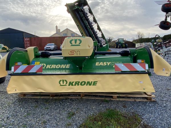 New Krone F320Cv -pull type in stock 197423063