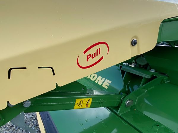 New Krone F320Cv -pull type in stock 197423065