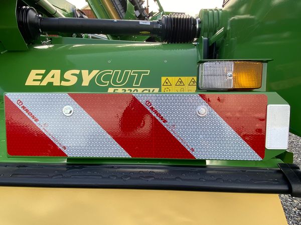 New Krone F320Cv -pull type in stock 197423066