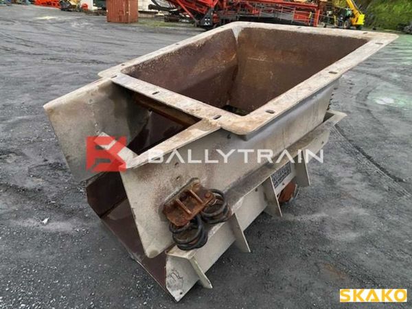 Skako FCE100 Vibrating Feeder 199015056