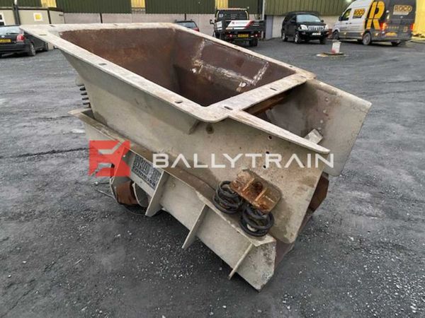 Skako FCE100 Vibrating Feeder 199015057