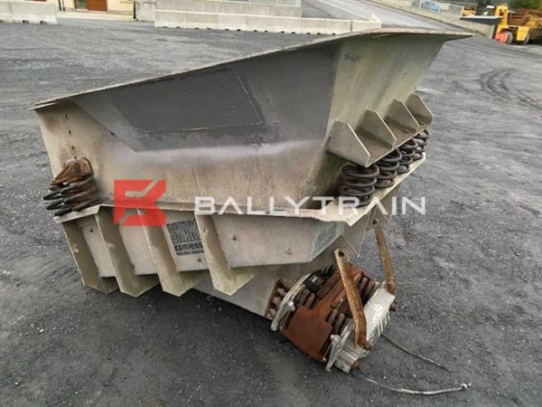 Skako FCE100 Vibrating Feeder 199015060