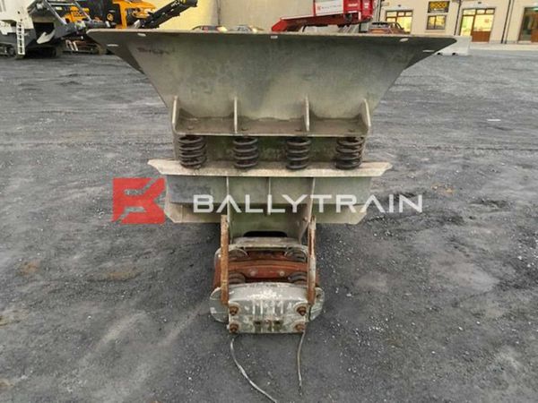 Skako FCE100 Vibrating Feeder 199015061