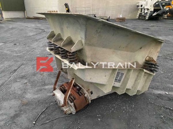 Skako FCE100 Vibrating Feeder 199015062