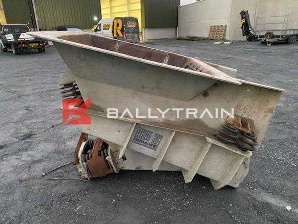 Skako FCE100 Vibrating Feeder 199015063