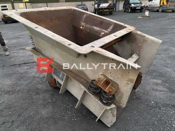 Skako FCE100 Vibrating Feeder 199015064