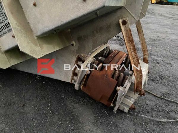 Skako FCE100 Vibrating Feeder 199015067