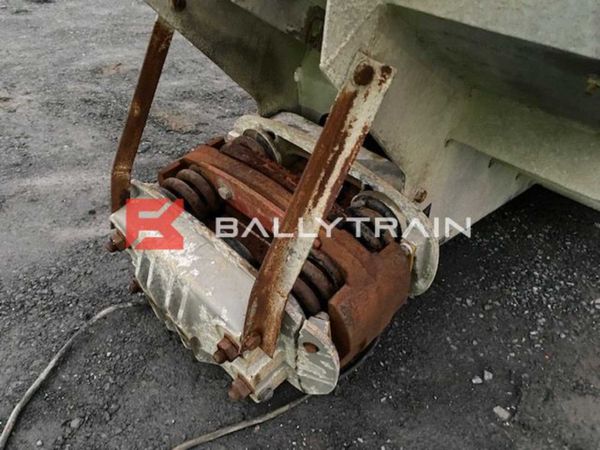 Skako FCE100 Vibrating Feeder 199015068