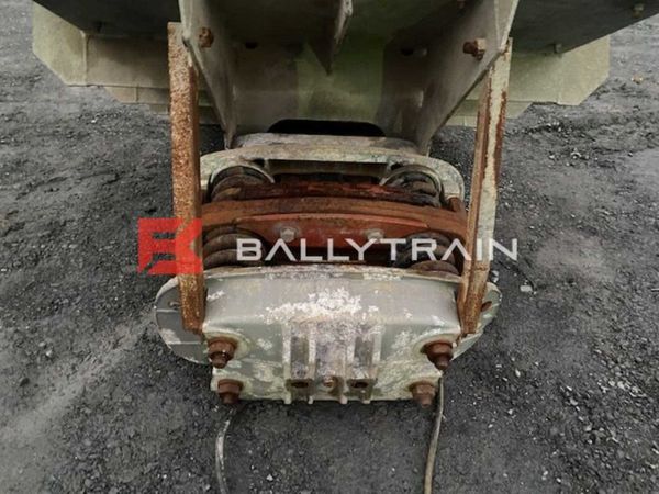 Skako FCE100 Vibrating Feeder 199015069