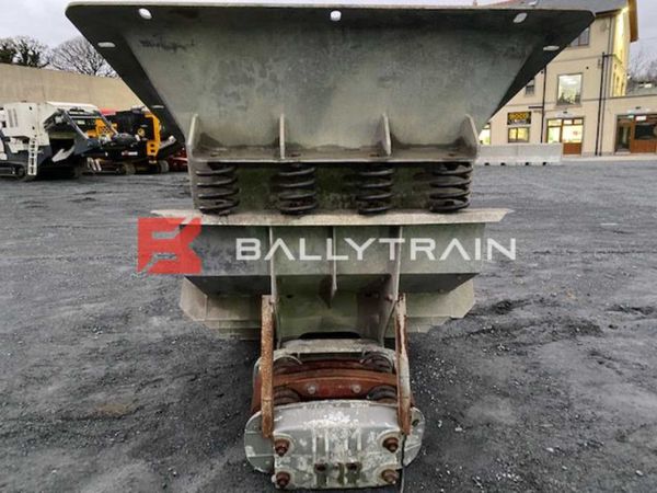Skako FCE100 Vibrating Feeder 199015070