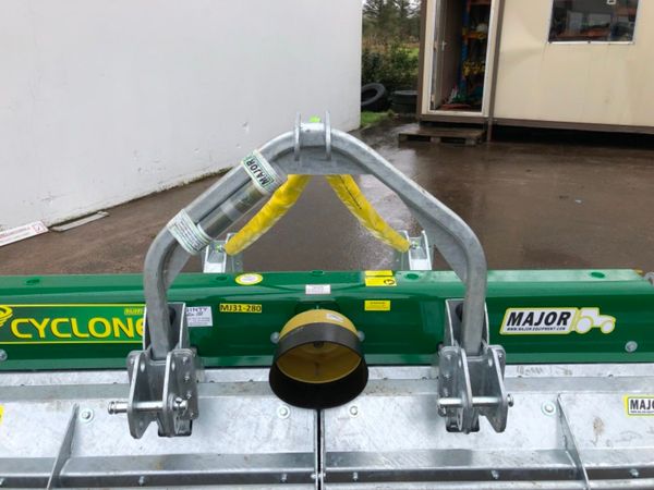 Major MJ31 280 CYCLONE TOPPERS 120787814