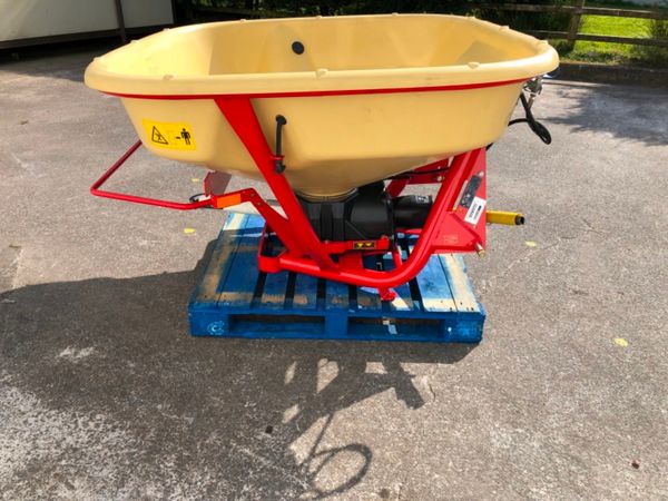Vicon PS 754 Fertiliser Spreader 122616085