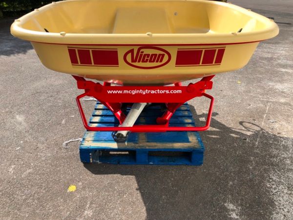 Vicon PS 754 Fertiliser Spreader 122616086