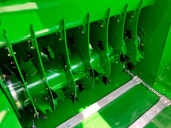 McHale C460 Silage Feeder & Straw Blower 129906513