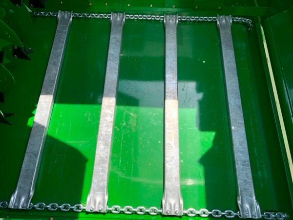 McHale C460 Silage Feeder & Straw Blower 129906514