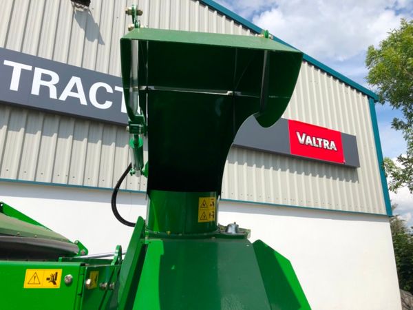 McHale C460 Silage Feeder & Straw Blower 129906515