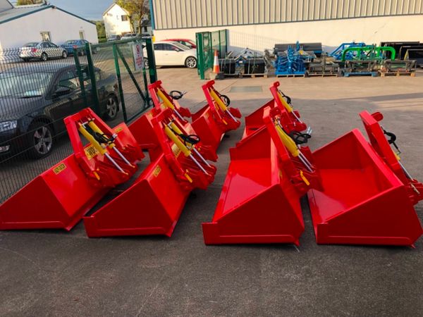 Woods Hydraulic Power Boxes 133715025