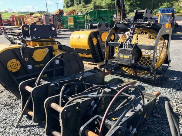 RockBreakers, Crushing Bucket At Unbeatable Prices 138244904