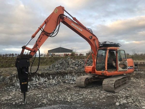 RockBreakers, Crushing Bucket At Unbeatable Prices 138244909