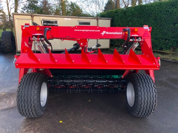 NEW Kverneland Trailed Mowers 4328 4332 139406378