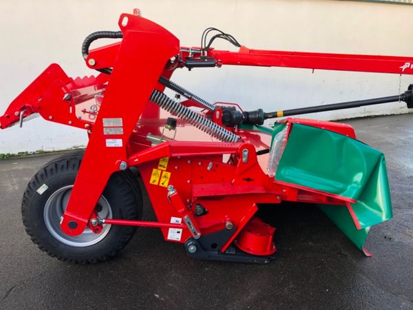 NEW Kverneland Trailed Mowers 4328 4332 139406381