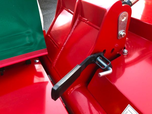 NEW Kverneland Trailed Mowers 4328 4332 139406383