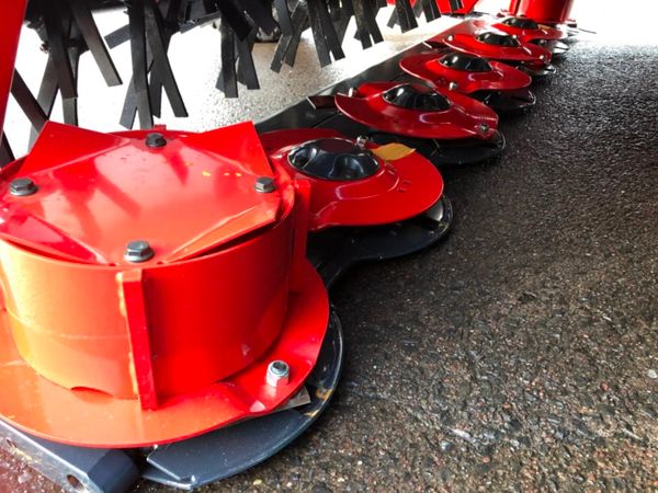 NEW Kverneland Trailed Mowers 4328 4332 139406386