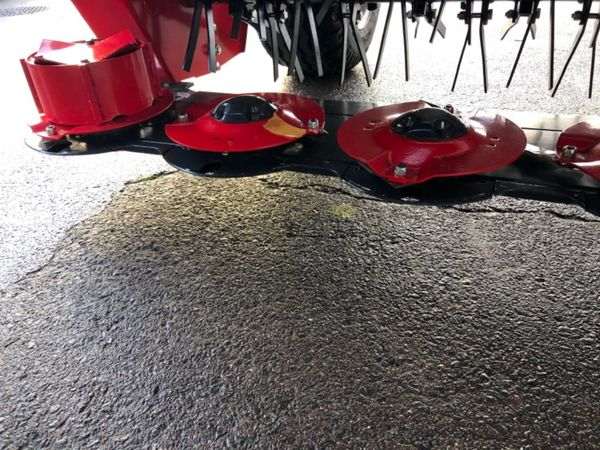 NEW Kverneland Trailed Mowers 4328 4332 139406388