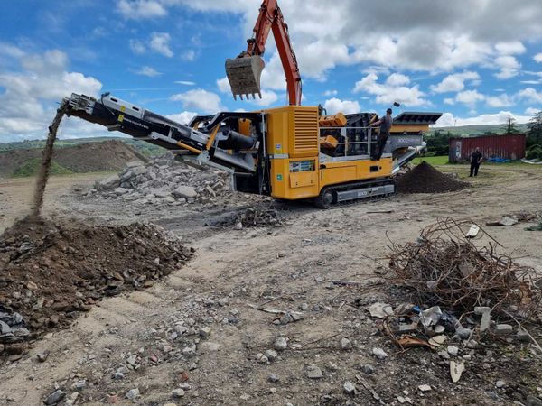 Roco ICON 1100 Impact Crusher 241588485