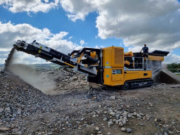 Roco ICON 1100 Impact Crusher 241588486