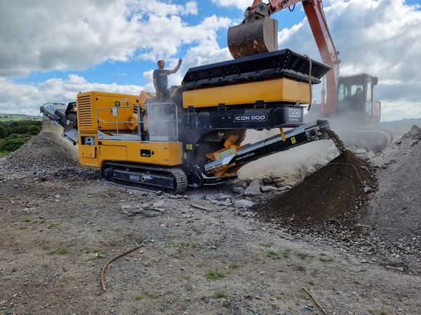 Roco ICON 1100 Impact Crusher 241588487