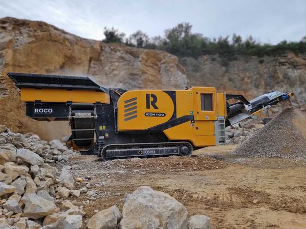 Roco ICON 1100 Impact Crusher 241588489