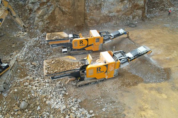 Roco ICON 1100 Impact Crusher 241588490