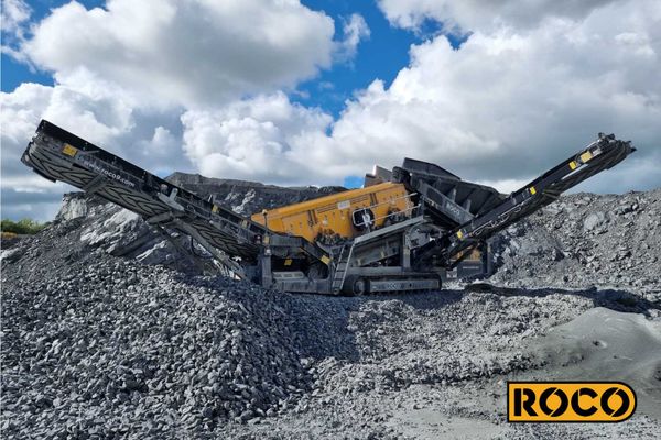 Roco 1600S Scalping Screen 241594207