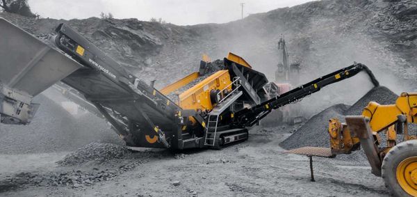 Roco 1600S Scalping Screen 241594210