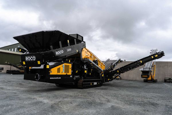 Roco 1600S Scalping Screen 241594211